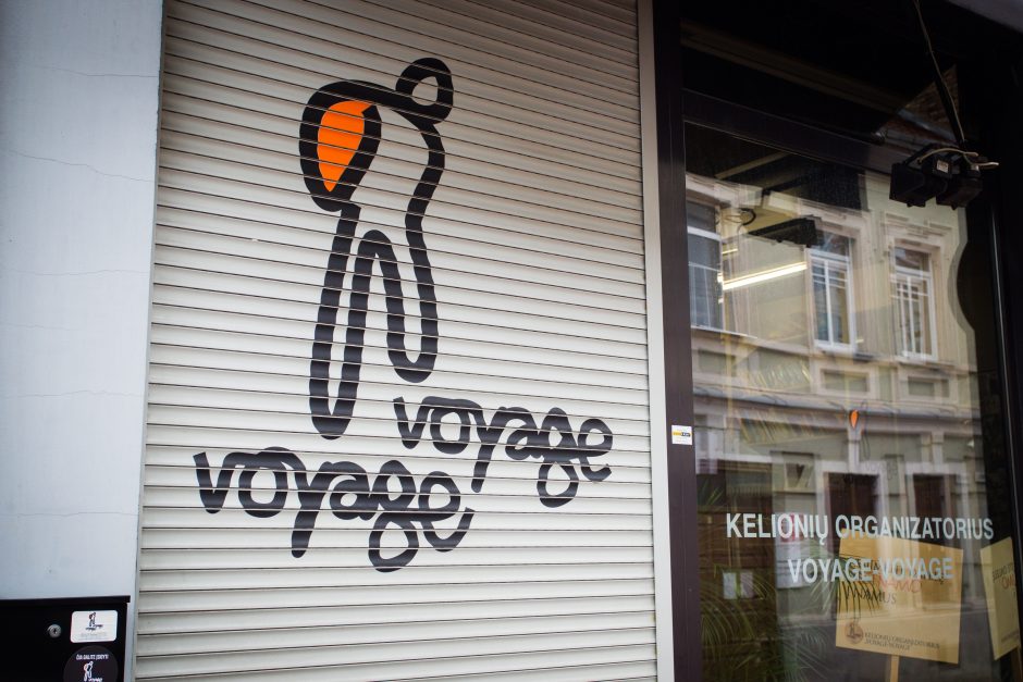„Voyage-Voyage“ savininkas ketina atlikti įmonės vidaus auditą