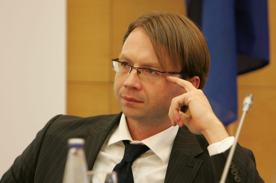 R. Kriščiūnas: Lietuvos ambasadoje Minske daugės darbuotojų