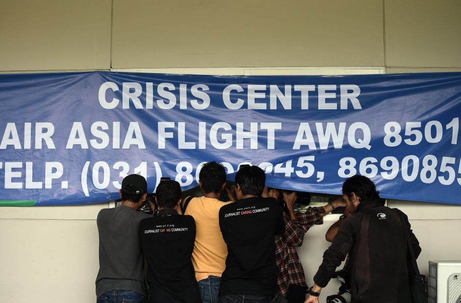 Po „AirAsia“ lėktuvo dingimo – spėlionės apie Malaizijos prakeiksmą