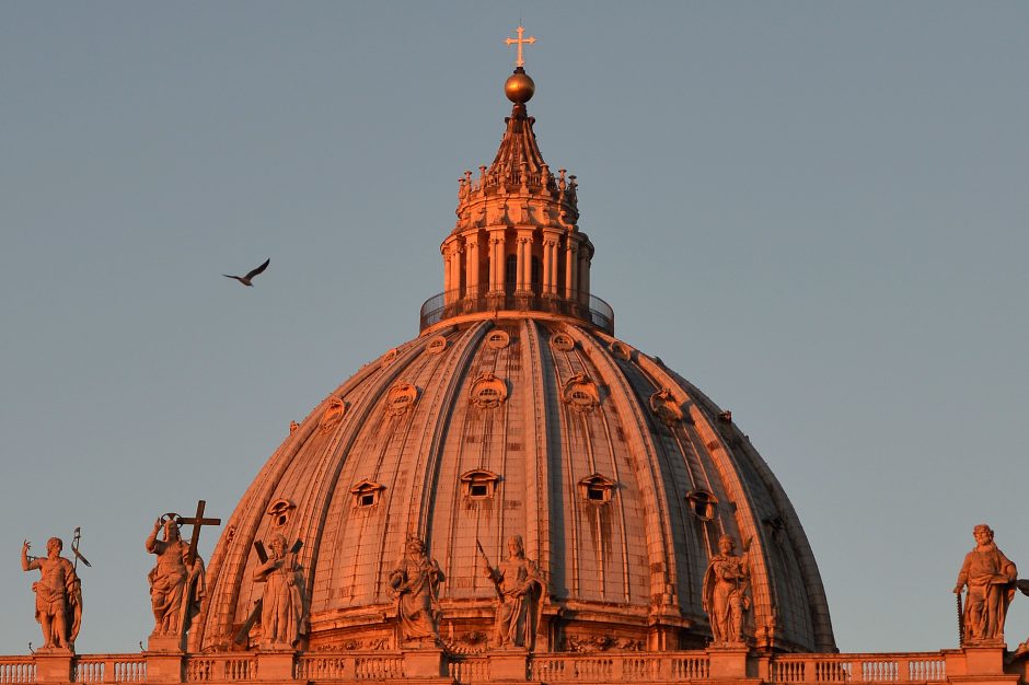 Popiežius Paulius VI bus paskelbtas palaimintuoju spalio 19-ąją
