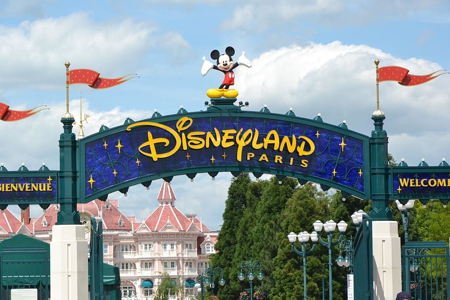 „Disney“ ketina atleisti 32 tūkst. darbuotojų