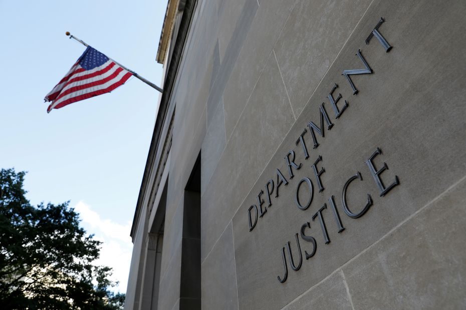 JAV Teisingumo departamentas skelbia nukentėjęs per paskutinę didelę kiberataką