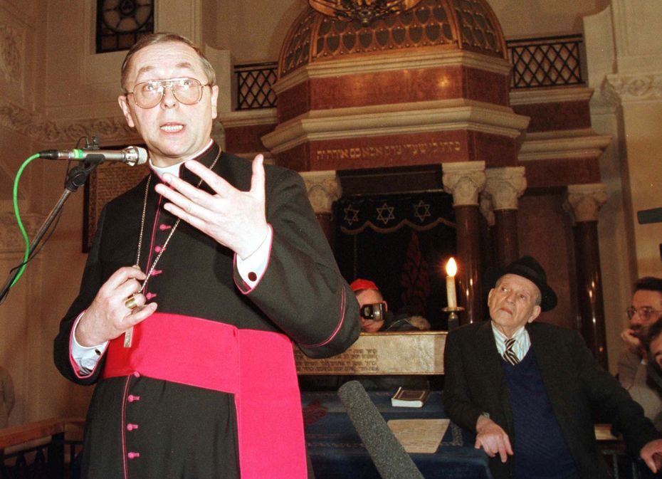 Mirė lytiniu išnaudojimu įtartas lenkų kardinolas