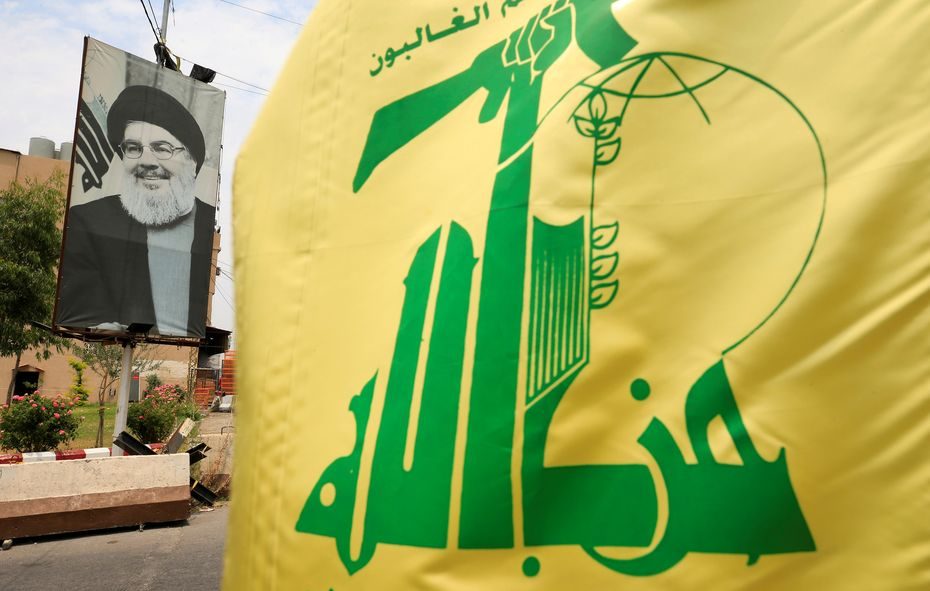 „Hezbollah“ teigia dvigubai padidinusi savo valdomų raketų arsenalą