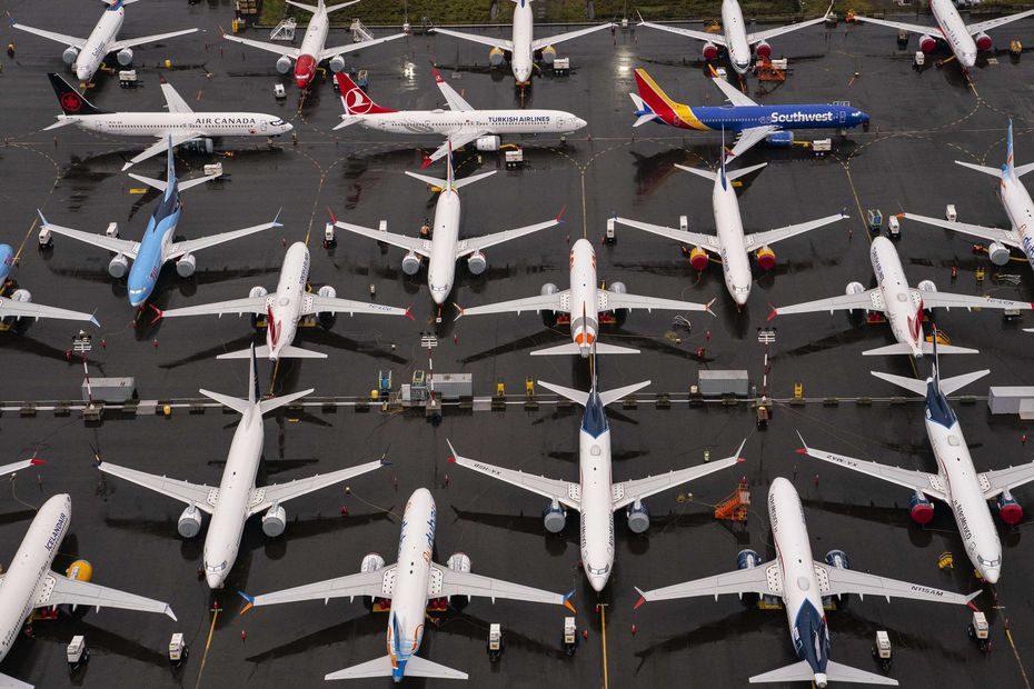 IATA: oro linijų išgyvenimui reikia dar 70–80 mlrd. dolerių