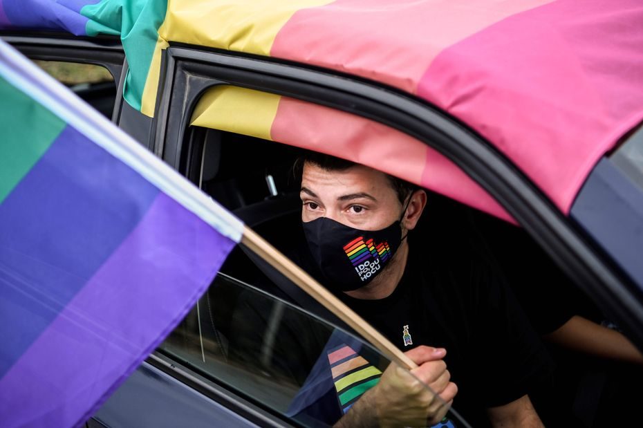 Europos Taryba ragina Lenkiją liautis stigmatizavus LGBTI bendruomenę
