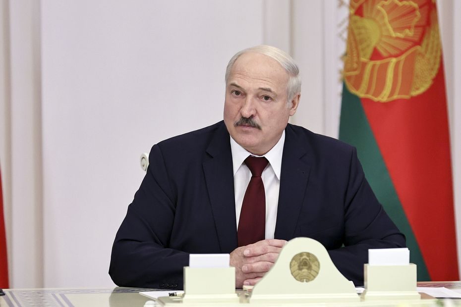 A. Lukašenka: Vakarai, užuot padėję kovoti su pandemija, finansuoja opoziciją