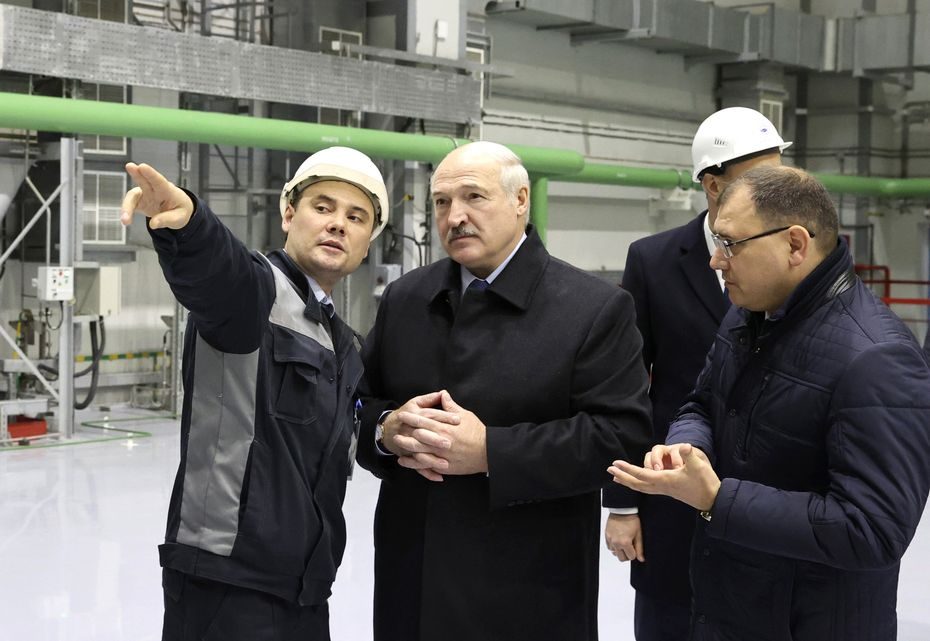 A. Lukašenka: visose privačiose įmonėse turi būtų sukurtos profesinės sąjungos