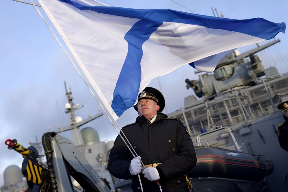 Rusijos laivynas pirmąkart per dešimtmetį prisijungs prie pratybų su NATO šalimis