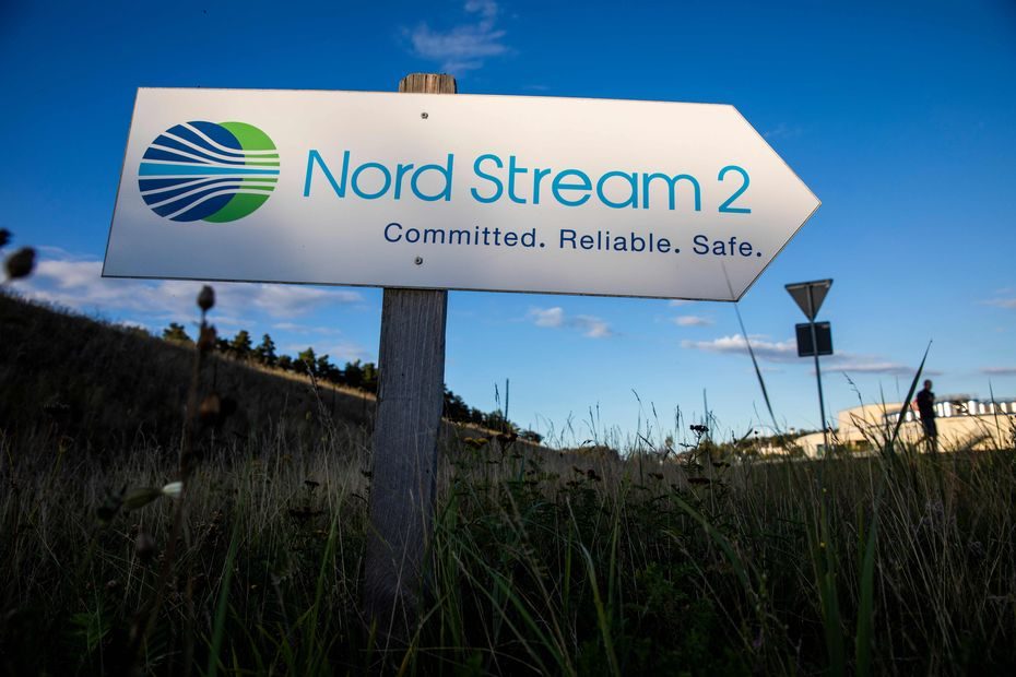 Abeji JAV Kongreso rūmai įtraukė į gynybos biudžetą sankcijas „Nord Stream 2“