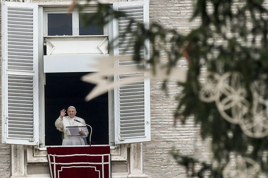 Popiežius savo darbuotojams paruošė tikrai netikėtas kalėdines dovanas