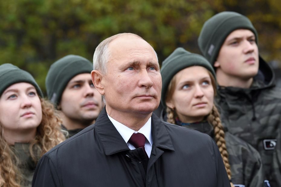 Kremlius vadina niekais žiniasklaidos pranešimus apie V. Putino ligą