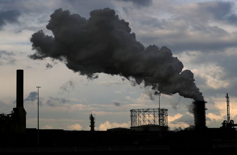 ETT: Italija pažeidė ES įstatymus dėl oro taršos