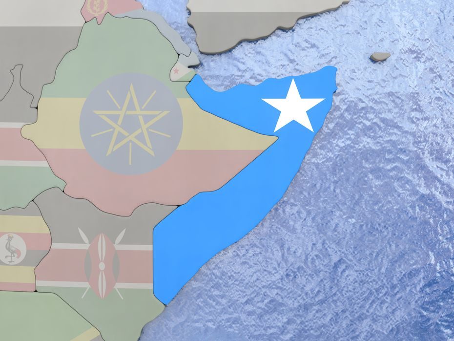 Somalis nutraukia diplomatinius santykius su Kenija