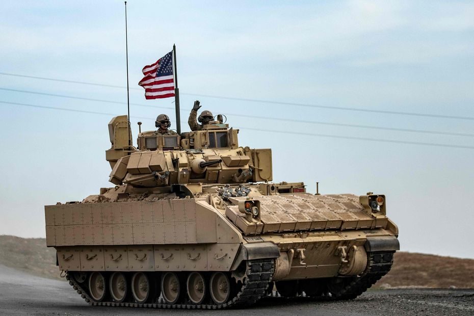 JAV sumažino Afganistane ir Irake dislokuotų karių skaičių iki 2 500