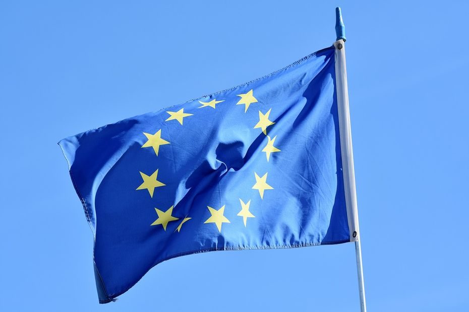 Europos vėliavai – 65 metai