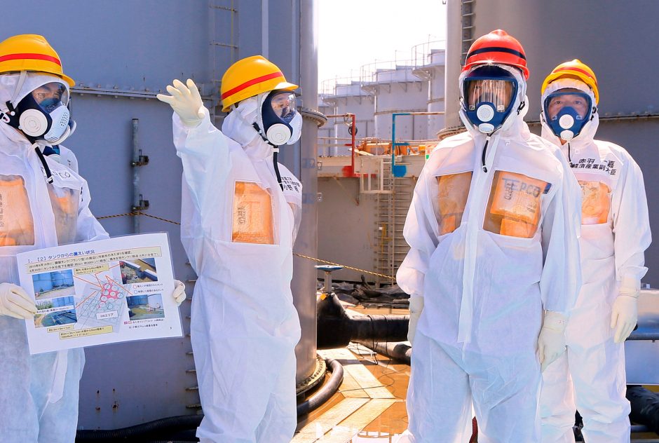 Japonija: iš Fukušimos evakuotiems žmonėms priteista 2,14 mln. eurų dydžio kompensacija