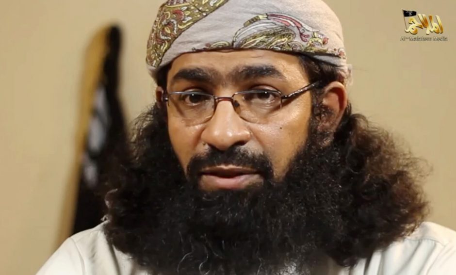 JT: teroristinės organizacijos „al Qaeda“ lyderis areštuotas Jemene