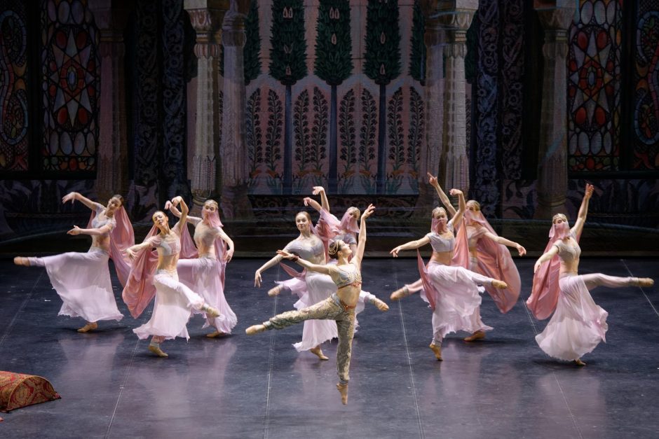 LNOBT durys atsivers koncertu „Baleto gala. Nepapasakotos istorijos