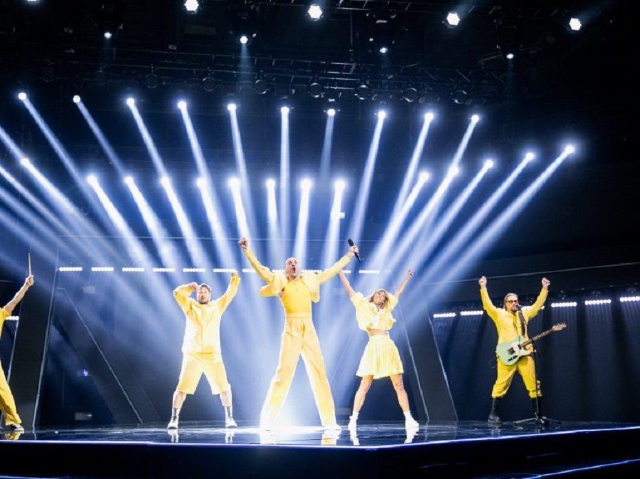 Šių metų „Eurovizijoje“ lietuvių atstovai „The Roop“ pasirodys pirmieji