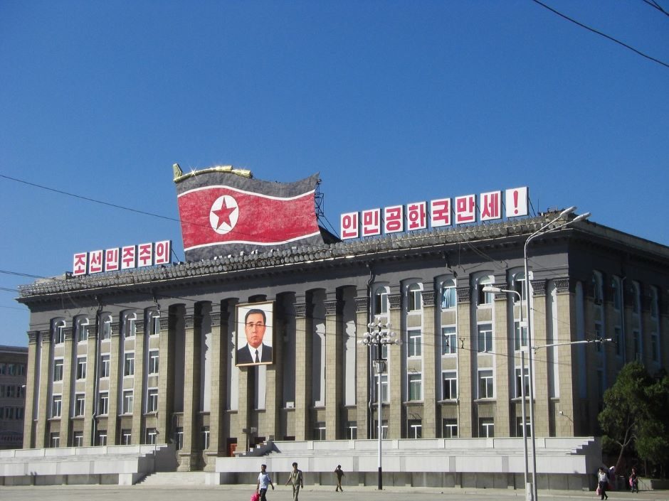 S. Lavrovas šią savaitę lankysis Šiaurės Korėjoje, sako Maskva