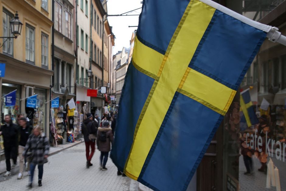 Ką Švedijai reiškia įstojimas į NATO?