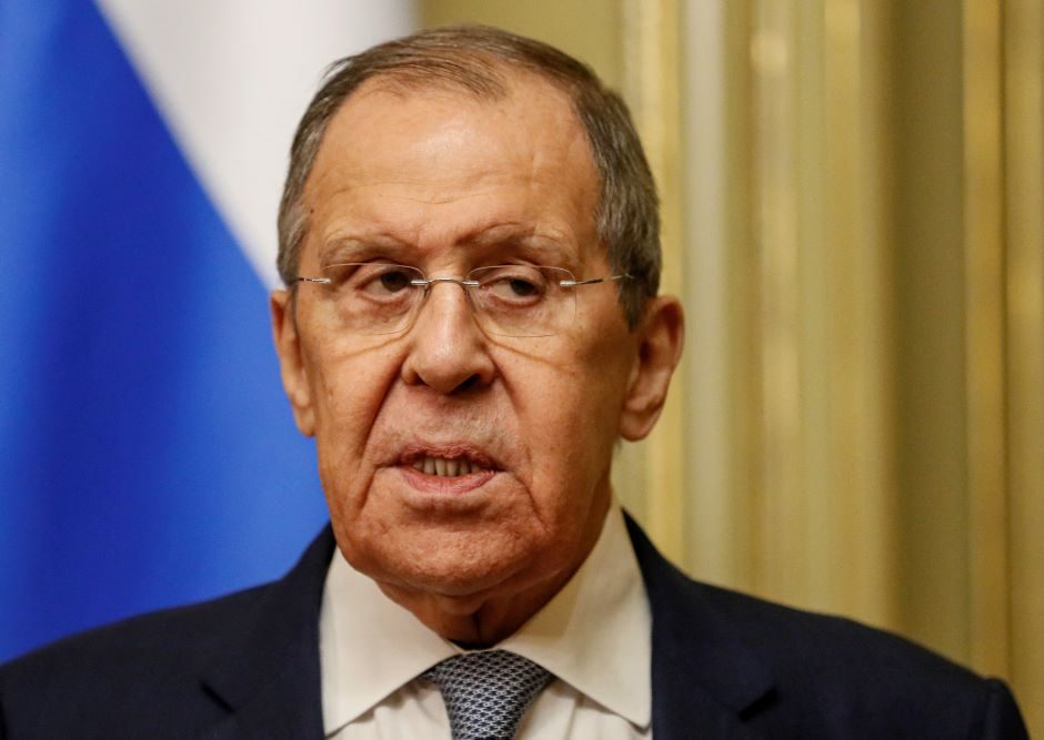 Rusijos užsienio reikalų ministru po 20 metų darbo ir toliau lieka S. Lavrovas