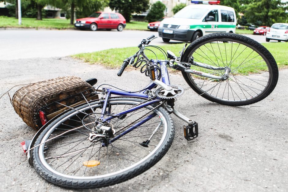 Nukentėjusiojo tyrimas davė rezultatų: pavogtą dviratį rado lombarde