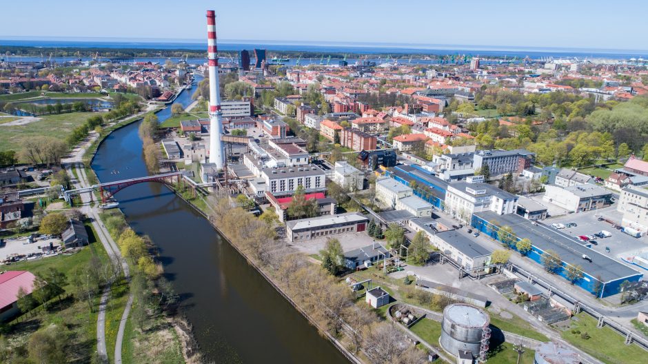 Klaipėdos savivaldybė svarbiems darbams sieks milijonų: suplanavo net 20 projektų