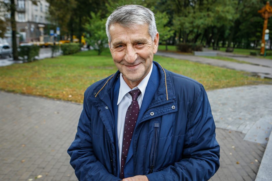 Klaipėdos miesto meras stiprina komandą: naujuoju patarėju tapo L. Barišauskas
