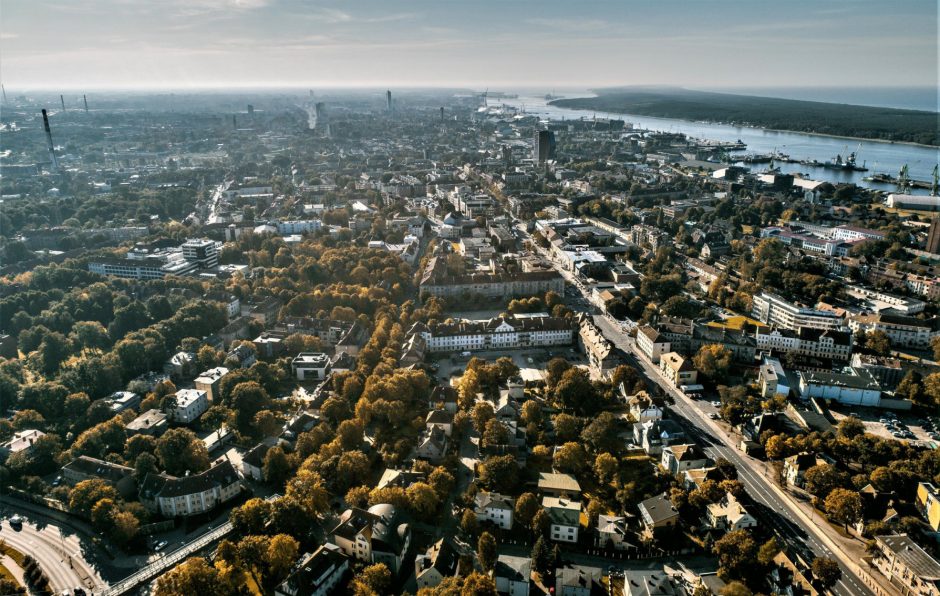 Naujasis Savivaldybių infrastruktūros plėtros įstatymas – darniai Klaipėdos plėtrai