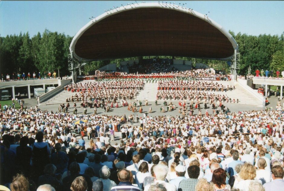 Baltijos šalių studentų dainų ir šokių šventė „Gaudeamus“ grįžta į Vilnių ir žada staigmenų