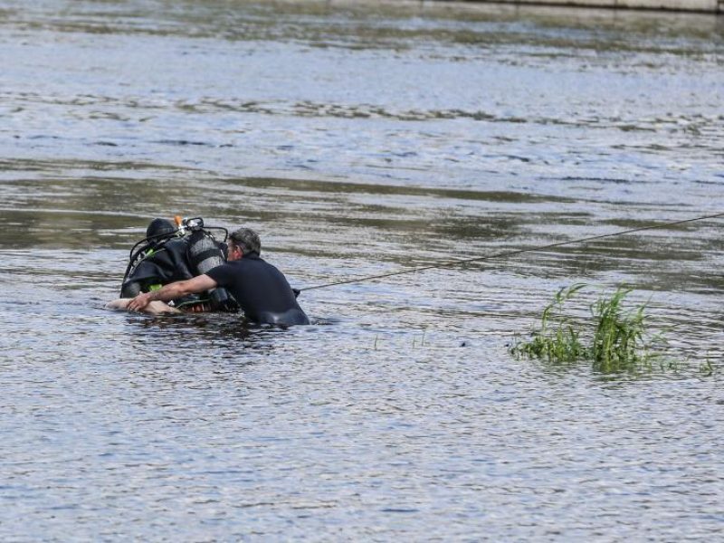 Ežere Molėtų rajone rastas senolio kūnas