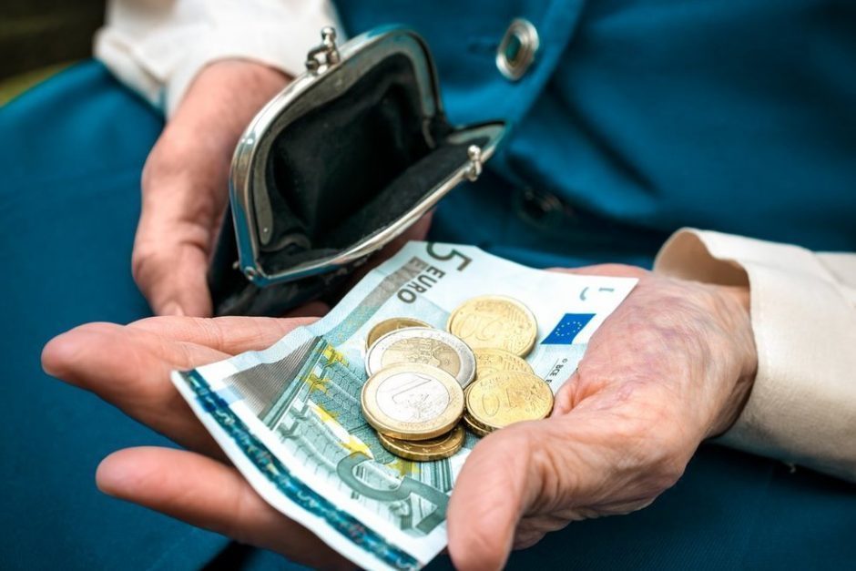 „Sodra“: Pensijų anuitetų fondo vertė per metus augo 65 proc. iki 25 mln. eurų