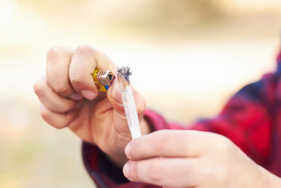 Utenos ligoninėje – narkotikais apsinuodijęs mažametis: susigundė jaunuolio perduota cigarete
