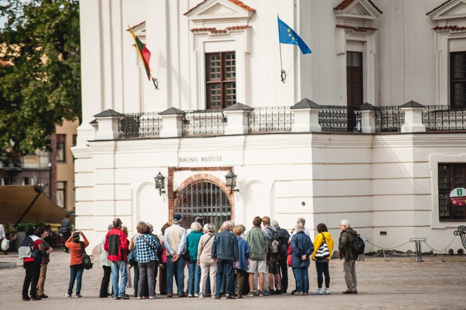 Lietuvai – dilema dėl užsienio turistų: kaip paaiškinti, kad pas mus saugu?