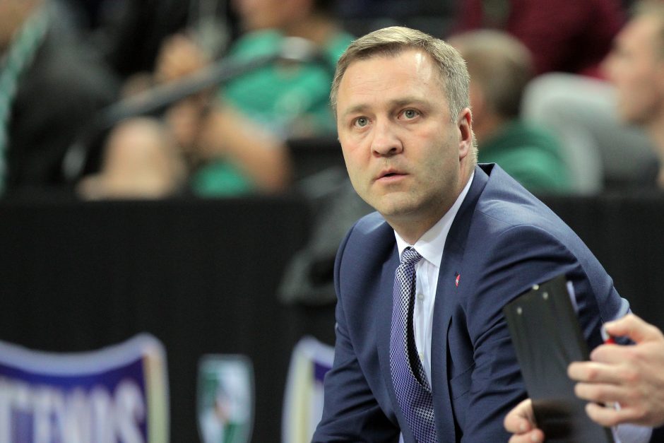 Žūtbūtiniai „EuroBasket“ mūšiai: tik pergalė leis žengti toliau