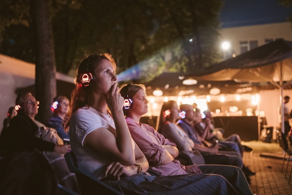 Į Kauną sugrįžta audiofestivalis „Banguoja“