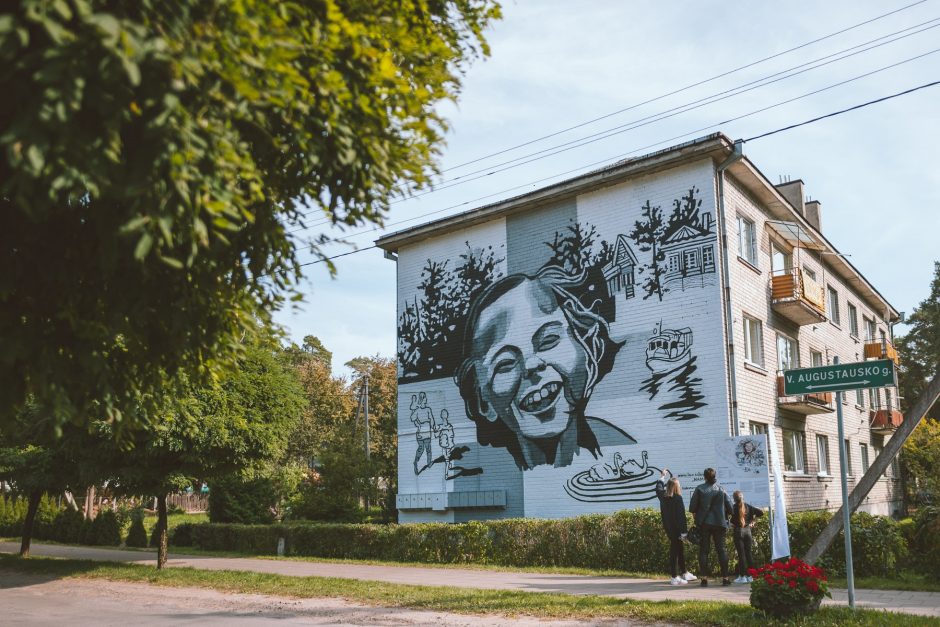 Kauno rajone atidarytas „Smaragdo kelias“: kviečia leistis neįprastu maršrutu