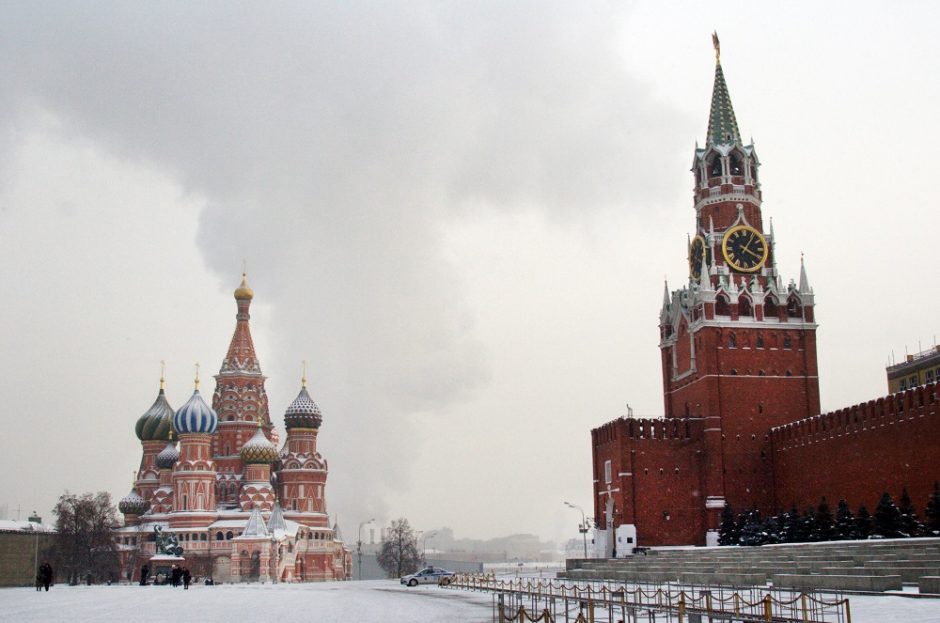 Kremliaus finansuojama televizija „RT France“ po sąskaitų įšaldymo skelbia užsidaranti