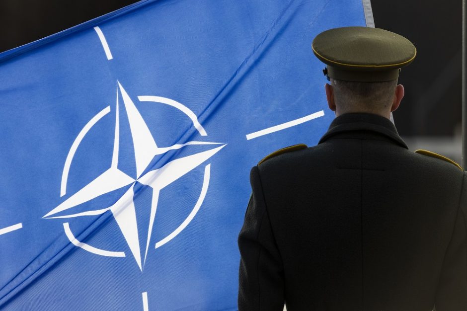 NATO atstovas: Vilniuje pamatysite paketą tvirtesnei kolektyvinės gynybos misijai