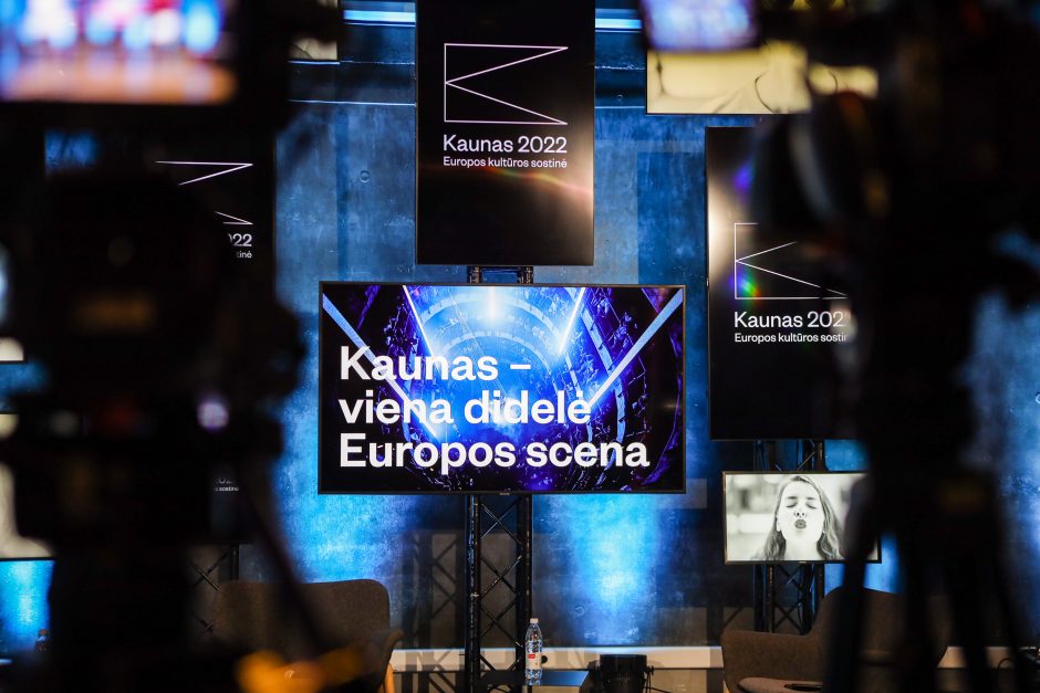 Kauno – Europos kultūros sostinės renginiai 2022 metais sulaukė 1,2 mln. lankytojų
