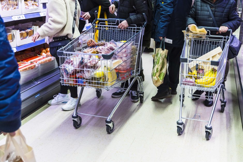 „Lidl“ dažno vartojimo prekių krepšelis – vėl pigiausias: žemų kainų lyderystę išlaiko jau septintą mėnesį 