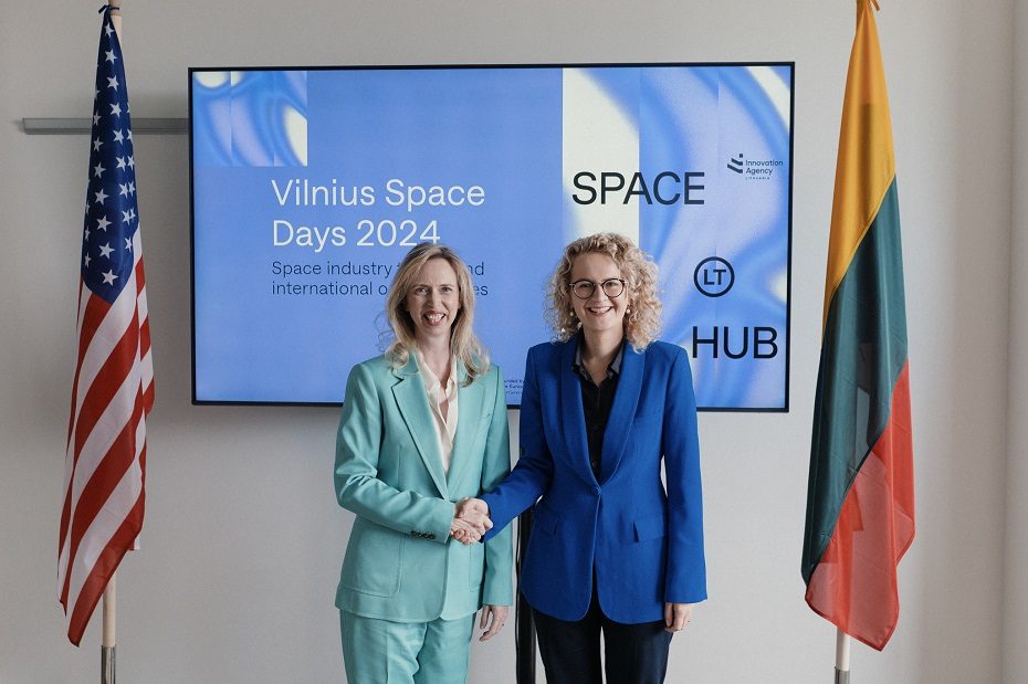 Lietuva ir NASA pasirašė susitarimą dėl kosmoso tyrinėjimų
