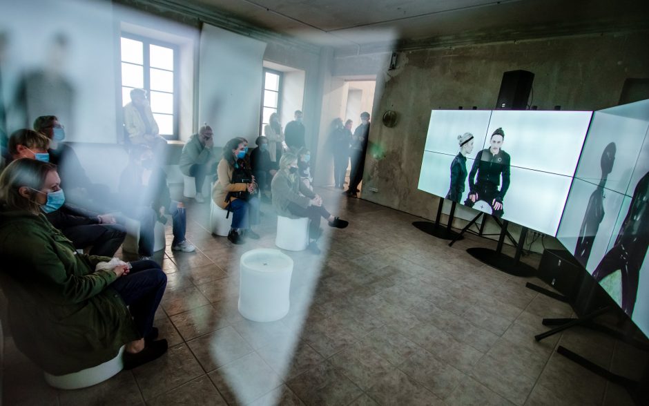 Teatro režisierius N. Jasinskas: pandemija iškėlė labai daug klausimų, susijusių su baimėmis