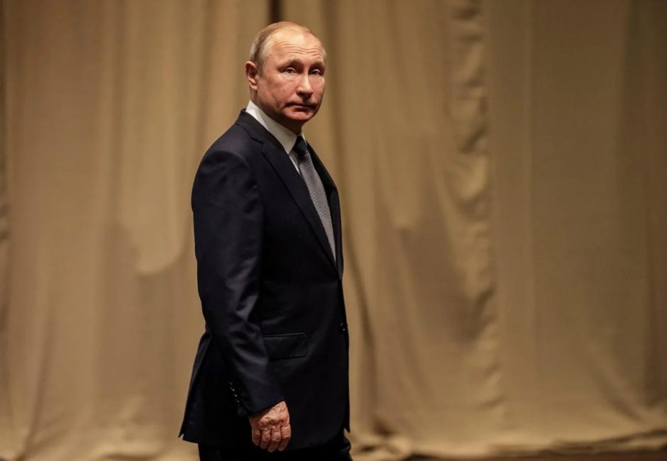 Rusijoje – peticija nušalinti V. Putiną nuo valdžios