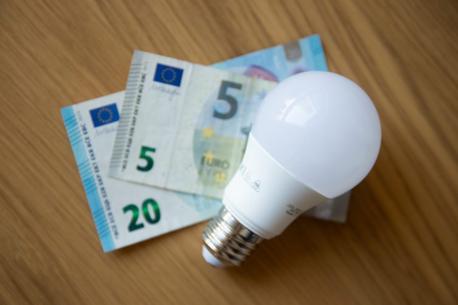 G. Nausėda ragina ES mažinti elektros kainų priklausomybę nuo dujų kainos
