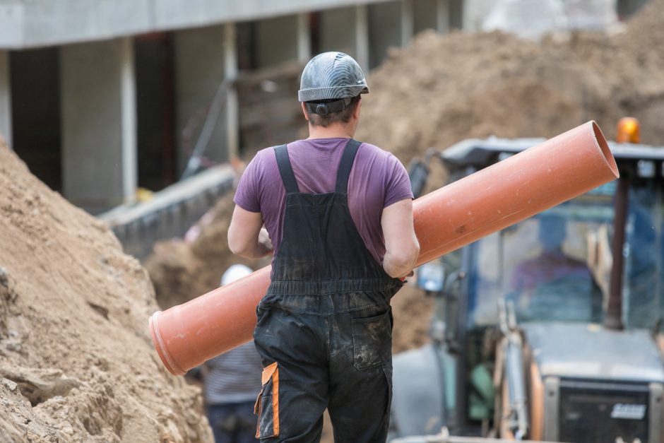 STT: išduodant statybos leidimus Vilniuje – korupcijos apraiškos