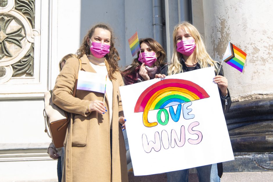 Tauragės meras: homofobija yra mėgstamiausia tingių politikų tema