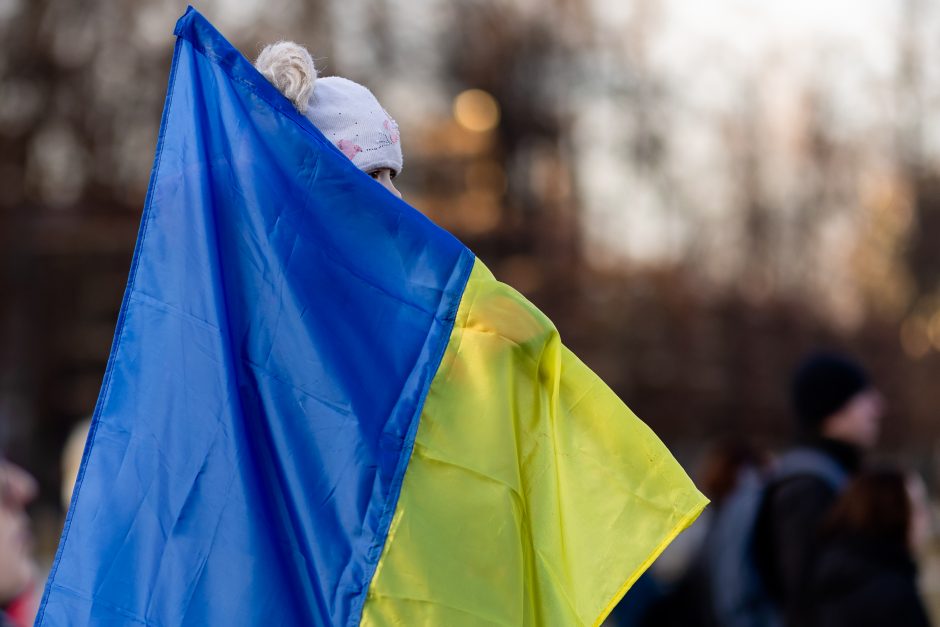 Europos kultūrinėje sostinėje veiks erdvė Ukrainos pabėgėlių kūrybai